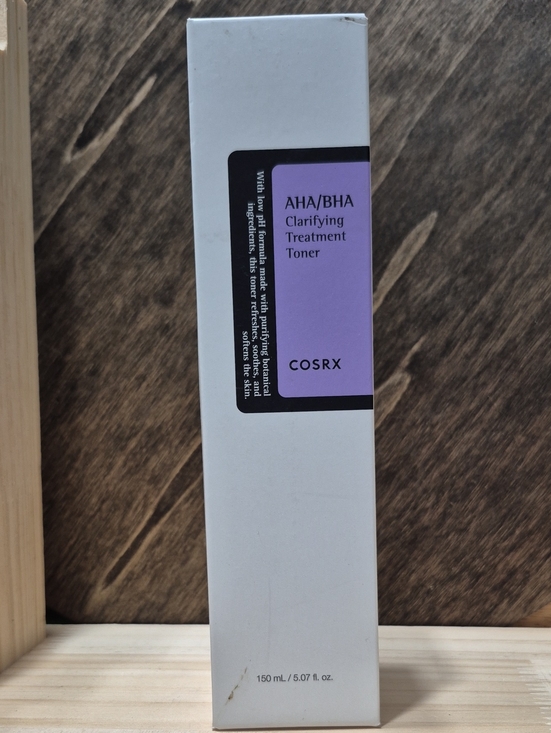 COS Other - COSRX Clarifying Treatment Toner — Lavender Label
